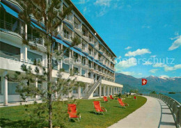 12684118 Brissago TI Klinik Hildebrand Brissago - Other & Unclassified