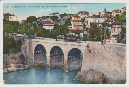 MARSEILLE - BOUCHES DU RHONE - LE PONT DE LA FAUSSE MONNAIE - Unclassified