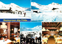 12683302 Samnaun GR Bergrestaurant Alp Trida Samnaun GR - Andere & Zonder Classificatie