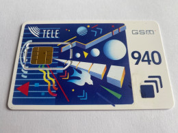 - 3 - Finland GSM Test Card - Finnland