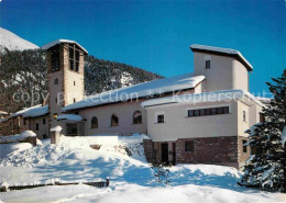 12683282 Pontresina Katholische Kirche San Spiert Pontresina - Sonstige & Ohne Zuordnung