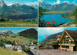 12683271 Amden SG Hotel Churfuersten Betlis - Other & Unclassified