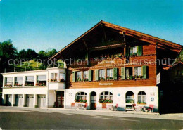 12683250 Faulensee Hotel Sternen  Faulensee - Autres & Non Classés