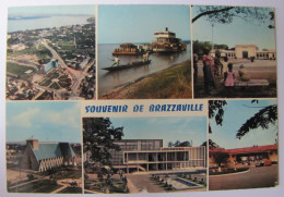 CONGO - BRAZZAVILLE - Vues - Brazzaville