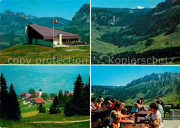 12683223 Entlebuch Berghaus First Entlebuch - Andere & Zonder Classificatie