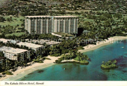 12682777 Hawaii_National_Park Kahala Hilton Hotel  - Autres & Non Classés