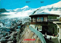 12682231 Saas-Fee Restaurant Laengfluh Saas-Fee - Andere & Zonder Classificatie