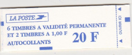 France Carnet N° 1507 ** Marianne De Briat - Otros & Sin Clasificación