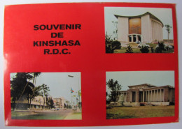 CONGO - KINSHASA - Vues - Kinshasa - Leopoldville