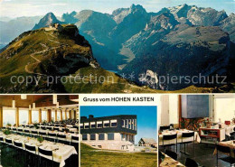 12682171 Hoher Kasten Berghotel Saemtisersee Altmann Hoher Kasten - Autres & Non Classés