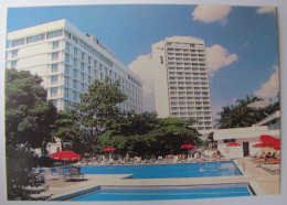 CONGO - KINSHASA - Hôtel Inter-Continental - Kinshasa - Léopoldville