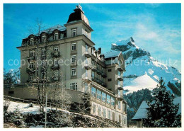 12682162 Engelberg OW Hotel Edelweiss Engelberg - Autres & Non Classés