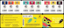 France  2020  .carnet Adhésif Suivie  N°214 Neuf  XX - Unused Stamps