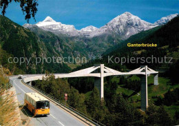 12680853 Simplonpass Ganterbruecke An Der Simplonstrasse Alpen Simplon  - Andere & Zonder Classificatie