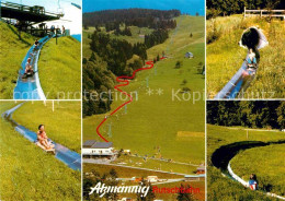 12680742 Goldingen Atzmaenning Sesselbahn Riesenrutschbahn Goldingen - Other & Unclassified
