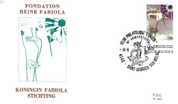COB - FDC N° 452 - Timbre N° 1775 - 1971-1980