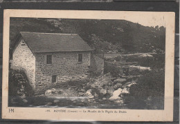 23 - ROYERE - Le Moulin De La Rigole Du Diable - Royere