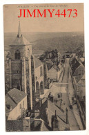 CPA - AVALLON - Vue Prise De La Tour De L'Horloge - N° 88 - ND Phot. - Avallon