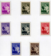 La Reine Astrid Et Le Prince Baudouin 1937 XXX - Unused Stamps