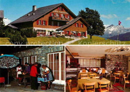 12678593 Braunwald GL Hotel Rubschen Restaurant Alpen Braunwald - Otros & Sin Clasificación