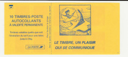 France Carnet N° 3085a-C3 Le Timbre, Un Plaisir Qui Se Communique - Andere & Zonder Classificatie