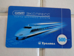 Russia Phonecard - Russia