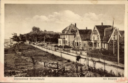CPA Scharbeutz In Ostholstein, Strand, Promenade - Other & Unclassified