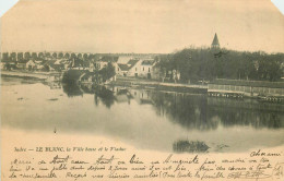 36 LE BLANC. Viaduc 1902 - Le Blanc