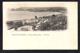 ROYAUME UNIS - JERSEY - Sainte Brelade's Bay - Otros & Sin Clasificación