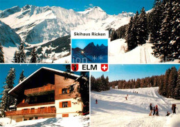 12678410 Elm GL Skihaus Ricken Elm - Sonstige & Ohne Zuordnung