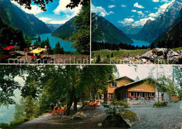 12678408 Glarus GL Schwammhoehe Berghaus Kloentalersee Glarus - Other & Unclassified