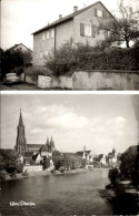 CPA Ulm An Der Donau, Teilansicht, Kirche, Gebäude - Otros & Sin Clasificación