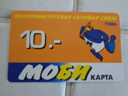 Russia Phonecard - Rusia