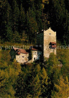 12678381 Sils Domleschg Burg Ehrenfels Jugendherberge Sils Domleschg - Autres & Non Classés