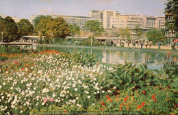 Postcard - 1970/80 - 10x15 Cm. | Turkey, Ankara - Sıhhiye Park * - Turchia