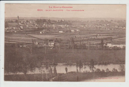 SAINT GAUDENS - HAUTE GARONNE - VUE PANORAMIQUE - Saint Gaudens