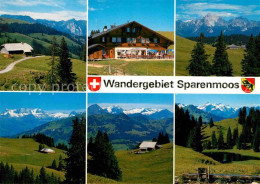 12678352 Zweisimmen Wandergebiet Sparenmoos Zweisimmen - Otros & Sin Clasificación