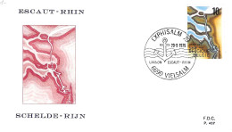 COB - FDC N° 457 - Timbre N° 1780 - 1971-1980