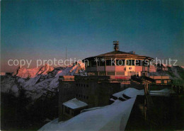 12678174 Schilthorn Muerren Drehrestaurant Piz Gloria Schilthorn Muerren - Autres & Non Classés