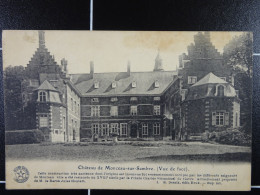 Château De Monceau-sur-Sambre (Vue De Face) - Charleroi