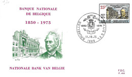 COB - FDC N° 458 - Timbre N° 1781 - 1971-1980