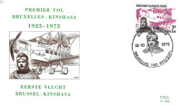 COB - FDC N° 459 - Timbre N° 1782 - 1971-1980