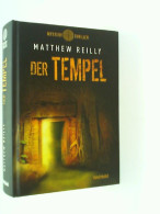 DER TEMPEL - Weltbild Sammleredition MYSTERY THRILLER - - Ohne Zuordnung