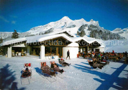 12678120 Engelberg OW Bergrestaurant Brunni Engelberg OW - Sonstige & Ohne Zuordnung