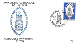 COB - FDC N° 460 - Timbre N° 1783 - 1971-1980