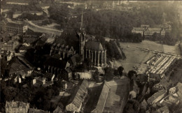 CPA Hansestadt Bremen, Luftaufnahme, Kirche - Sonstige & Ohne Zuordnung