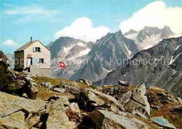 12678073 Goeschenen Dammahuette Goescheneralp Goeschenen - Other & Unclassified