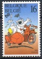 Philatélie De La Jeunesse - Jeugdfilatelie Cubitus 1994 XXX - Unused Stamps