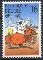 Philatélie De La Jeunesse - Jeugdfilatelie Cubitus 1994 XXX - Philabédés (comics)