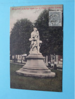 L'Esclave Repris Par Les Chiens Avenue Louise > Bruxelles ( Edit.: ? ) Anno 19?? ( Zie / Voir Scans ) ! - Monuments